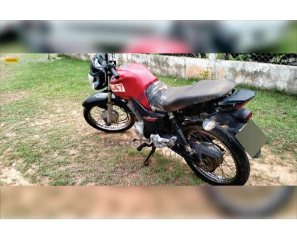 Foto de CUIABÁ/MT - CIRCULÁVEL - HONDA CG 160 START - 2018/2018