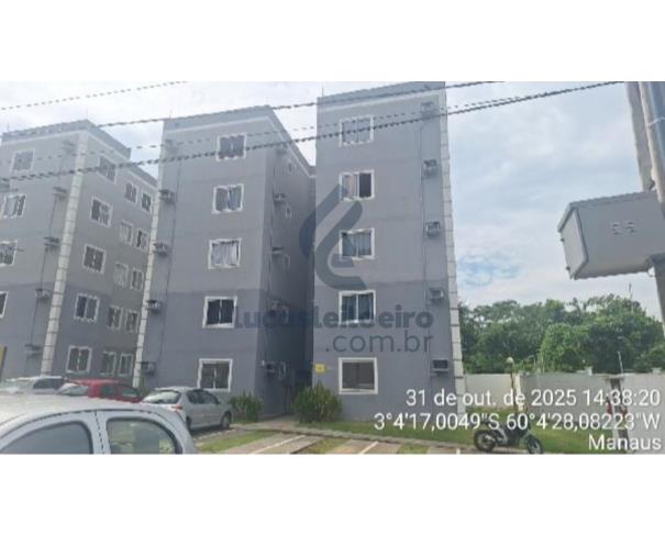Foto de MANAUS/AM — Apartamento Lírio Do Vale (F8787710588716)