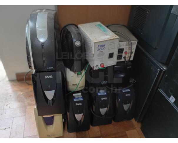 Foto de NOVA BRÉSCIA/RS - Material de informática/diversos