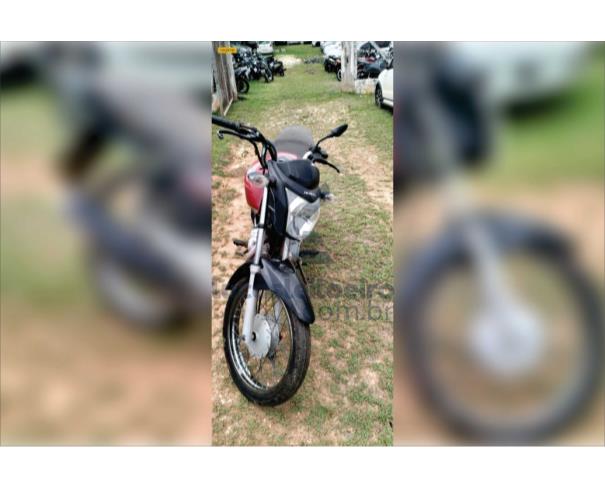 Foto de CUIABÁ/MT - CIRCULÁVEL - HONDA CG 160 START - 2018/2018