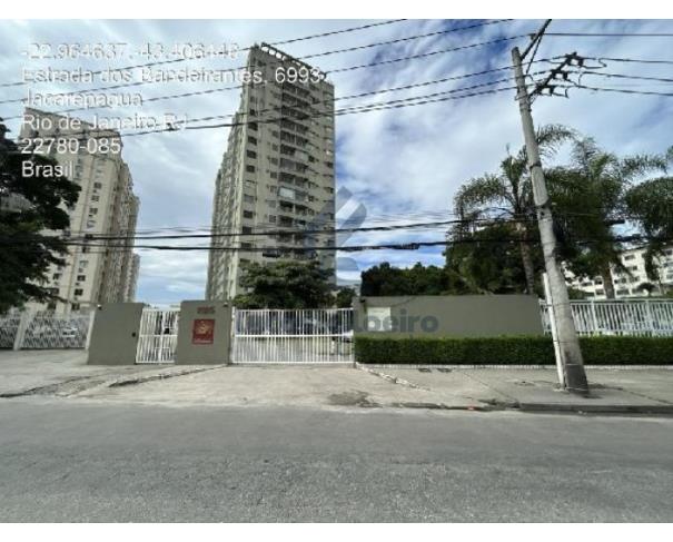 Foto de RIO DE JANEIRO/RJ — Apartamento Jacarepaguá (F1555526415830)