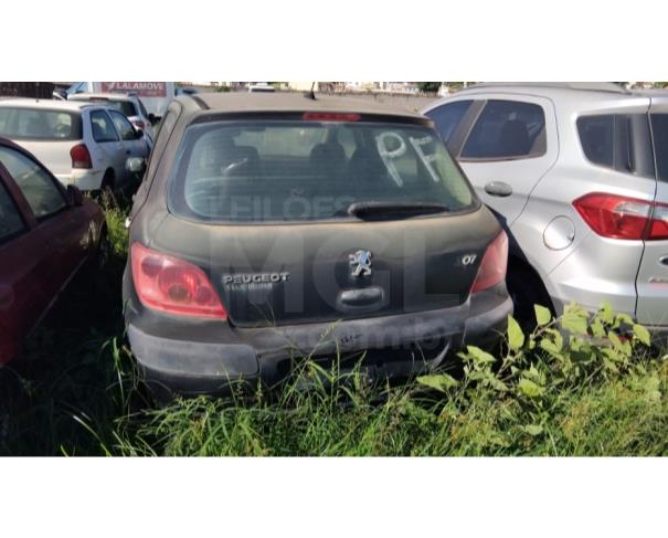Foto de ITAÚNA/MG - CIRCULÁVEL - PEUGEOT 307 20A FELINE - 2004/2004