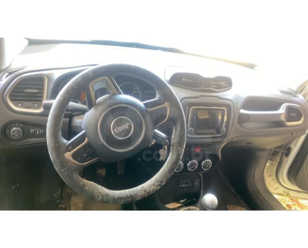 Foto de JUIZ DE FORA/MG - CIRCULÁVEL - JEEP RENEGADE SPORT MT - 2017/2017