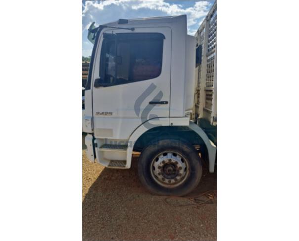 Foto de PASSOS/MG - CIRCULÁVEL - M.BENZ ATEGO 2425 - 2010/2010