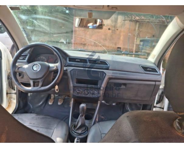 Foto de BOM JESUS DO GALHO/MG - VW Novo Gol Trendline MCV, 2017/2018, FLEX 