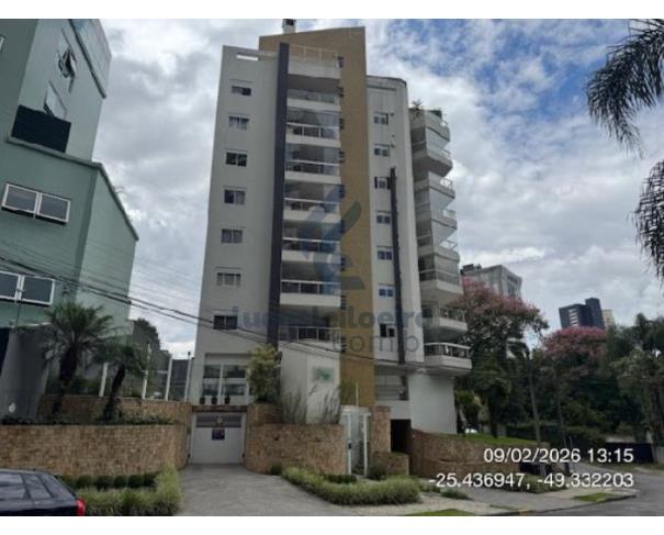 Foto de CURITIBA/PR — Apartamento Mossungue (F1600000210424)