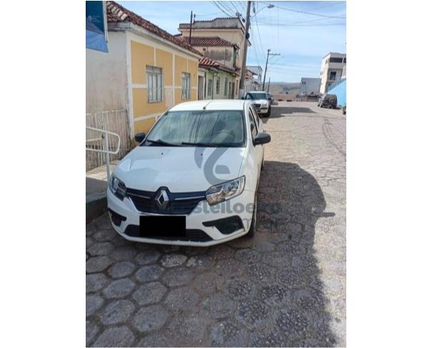 Foto de LIBERDADE/MG - Renault/Logan Life10MT, 2020/2021