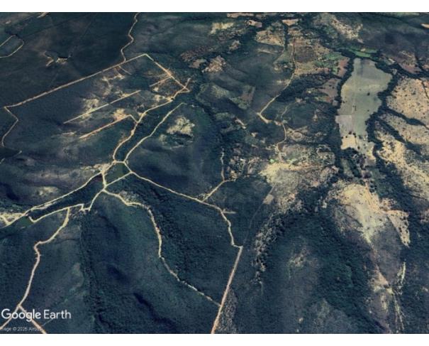 Foto de MONTES CLAROS/MG - Terreno Rural com 19.6841 hectares no "Sítio do Sonho"
