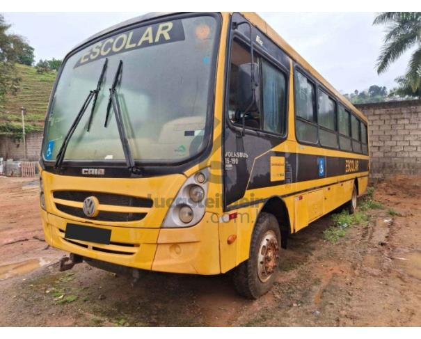 Foto de BOM JESUS DO GALHO/MG - Ônibus VW 15.190 EOD E. S. Ore, 2012/2012, DIESEL 