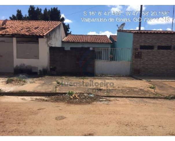 Foto de VALPARAISO DE GOIÁS/GO — Casa Parque Marajó (F8555503402225)