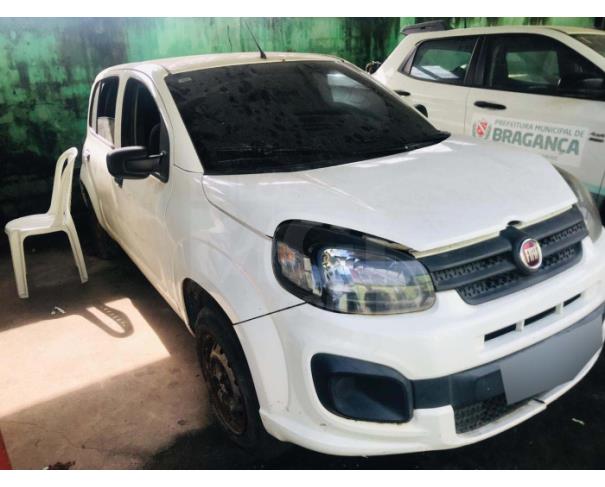 Foto de BRAGANÇA/PA - Fiat Uno Attractive 1.0, 2020/2020, FLEX