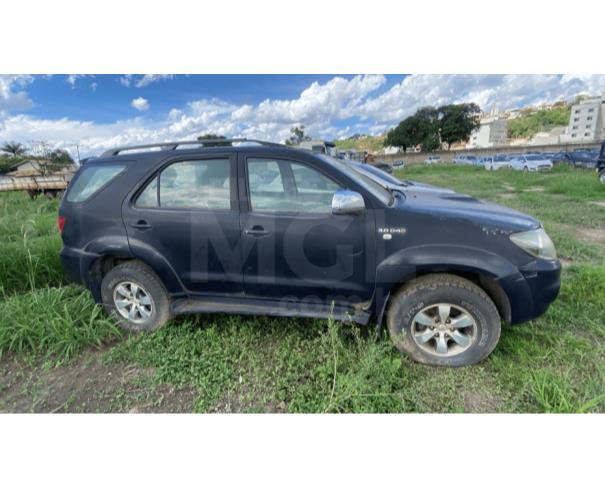 Foto de ITAÚNA/MG - CIRCULÁVEL - TOYOTA HILUX SW4 SRV 4X4 - 2008/2008