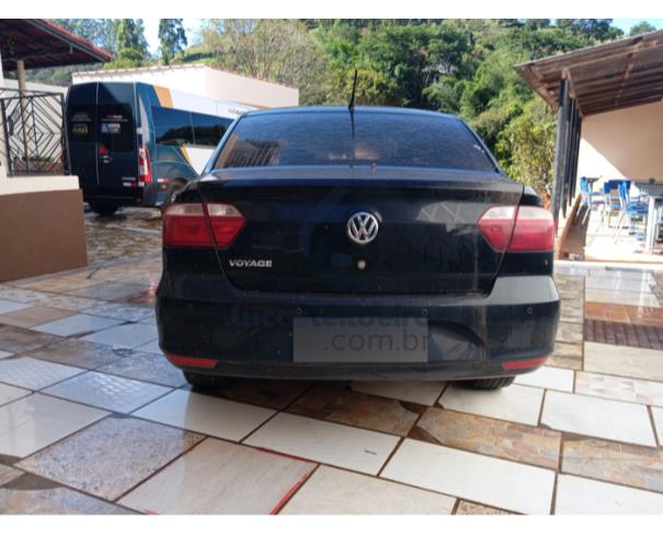 Foto de SÃO FRANCISCO DO GLÓRIA/MG - VW Voyage 1.6L MB5, 2020/2021, FLEX 