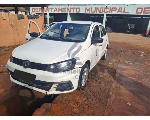 Foto de BOM JESUS DO GALHO/MG - VW Novo Gol Trendline MCV, 2017/2018, FLEX 