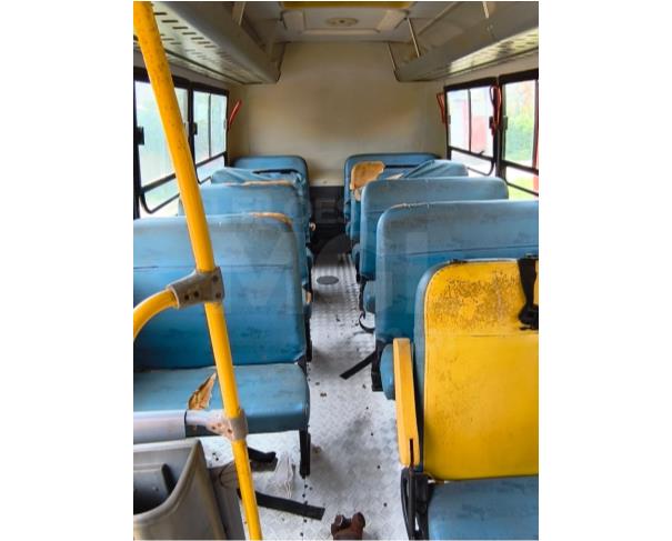 Foto de JENIPAPO DE MINAS/MG - Ônibus Marcopolo Volare V8L 4x4 EO, 2012/2013, DIESEL 