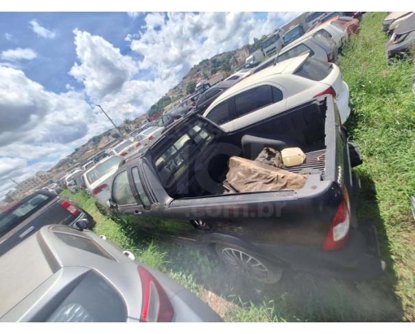 Foto de ITAÚNA/MG - CIRCULÁVEL - FIAT STRADA SPORTING CE - 2011/2011