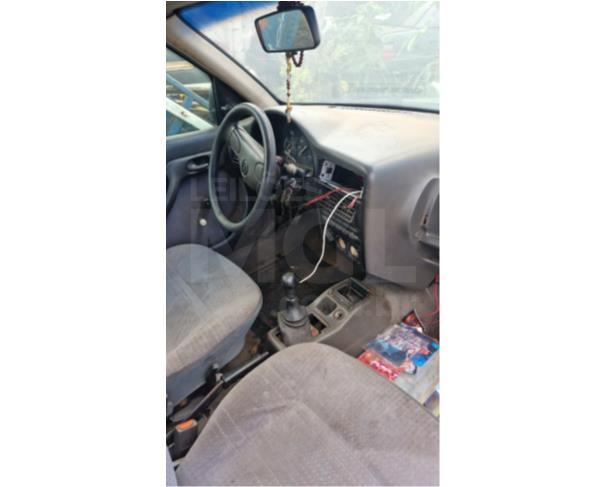 Foto de PASSOS/MG - CIRCULÁVEL - VW GOL 1000I - 1996/1996