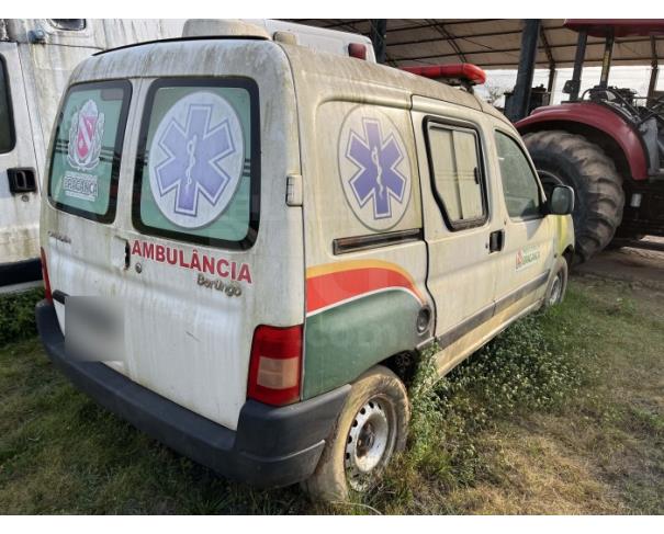 Foto de BRAGANÇA/PA - Citroen Berlingo Gre A, 2017/2018, FLEX 