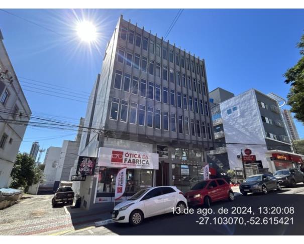 Foto de CHAPECÓ/SC - Duas salas comerciais 401 e 403 no Centro