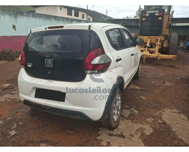 Foto de BOM JESUS DO GALHO/MG - Fiat Mobi Like, 2022/2023, FLEX 