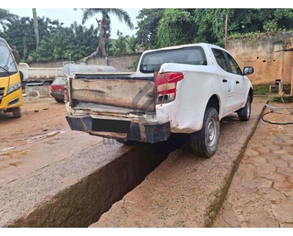 Foto de BOM JESUS DO GALHO/MG - Caminhonete Mitsubishi L200 Triton Sport GL, 2018/2019, DIESEL 