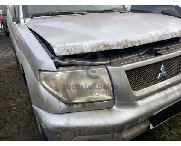 Foto de BARBACENA/MG - CIRCULÁVEL -  MMC PAJERO TR4 - 2004/2005