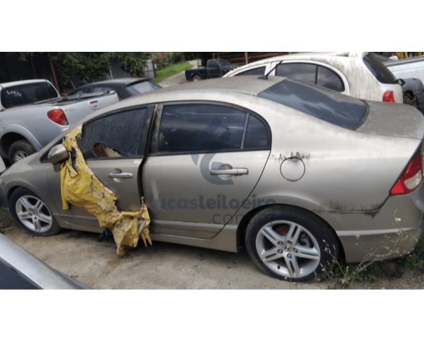 Foto de ITAÚNA/MG - CIRCULÁVEL - HONDA CIVIC EXS FLEX - 2007/2007