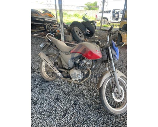 Foto de UBERLÂNDIA/MG - CIRCULÁVEL - HONDA CG150 TITAN MIX ES - 2010/2010