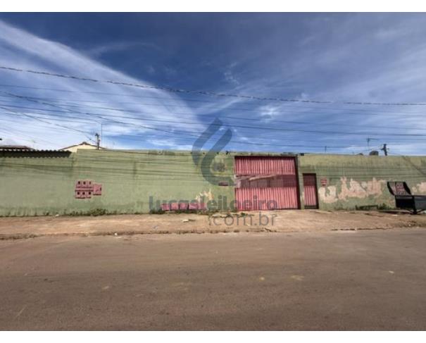Foto de AGUAS LINDAS DE GOIÁS/GO — Casa Mansões Por Do Sol (F1444414440253)