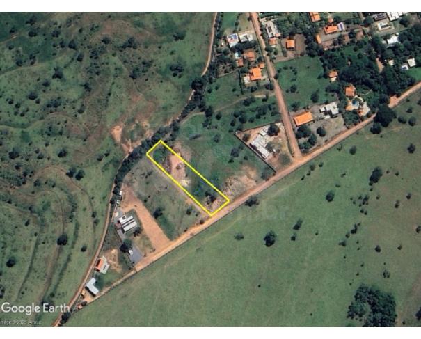 Foto de HIDROLÂNDIA/GO - Terreno com 2.930,36 m² na Rua dos Beija-Flores