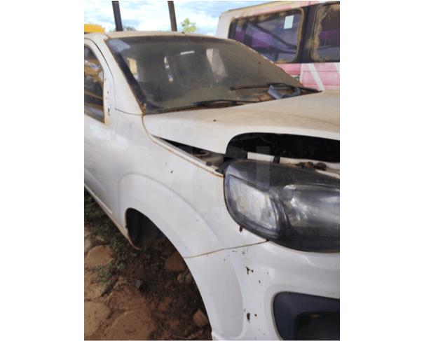 Foto de JENIPAPO DE MINAS/MG - Fiat Uno Drive 1.0, 2017/2018, FLEX 