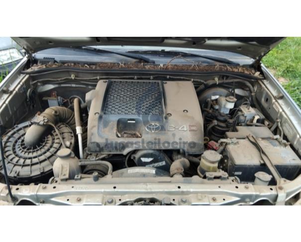 Foto de ITAÚNA/MG - CIRCULÁVEL - TOYOTA HILUX SW4 SRV 4X4 - 2007/2007