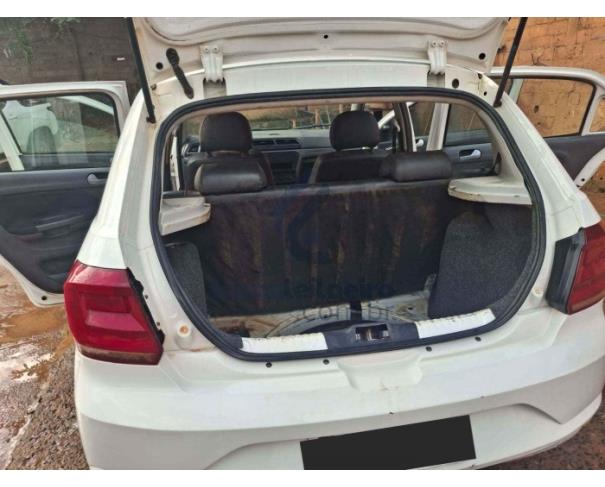 Foto de BOM JESUS DO GALHO/MG - VW Novo Gol Trendline MCV, 2017/2018, FLEX 