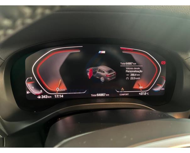 Foto de ITAÚNA/MG - CIRCULÁVEL - MISTO BMW X4 XDRIVE30I - 2020/2020