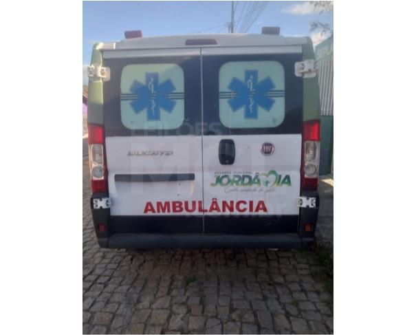 Foto de JORDÂNIA/MG - Caminhonete Fiat Ducato Cargo 8, 2018/2019, DIESEL 