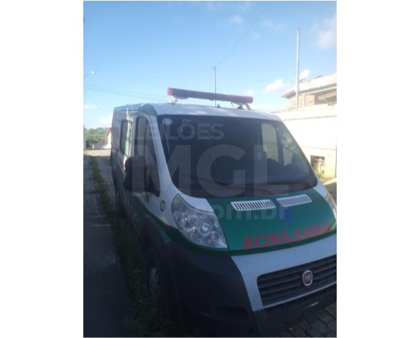 Foto de JORDÂNIA/MG - Caminhonete Fiat Ducato Cargo 8, 2018/2019, DIESEL 