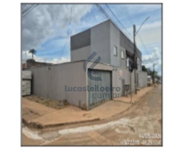 Foto de AGUAS LINDAS DE GOIÁS/GO — Apartamento Jardim Da Barragem Iv (F8444434233170)