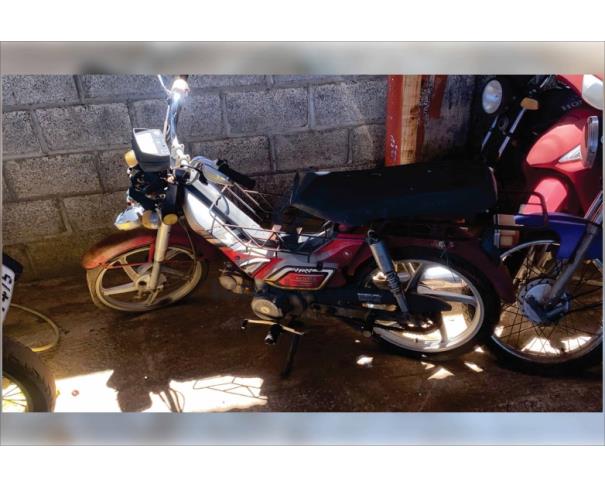 Foto de CURVELO/MG - CIRCULÁVEL - I SHINERAY XY50 Q - 2014/2014