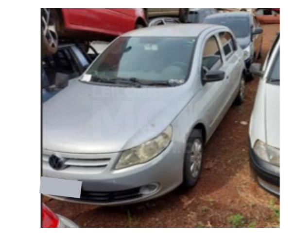 Foto de JARDIM ALEGRE/PR - VOLKSWAGEN Gol 1.0 - 2009/2010
