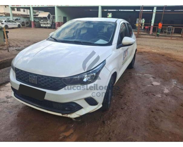 Foto de BOM JESUS DO GALHO/MG - Fiat Argo 1.0, 2022/2022, FLEX 
