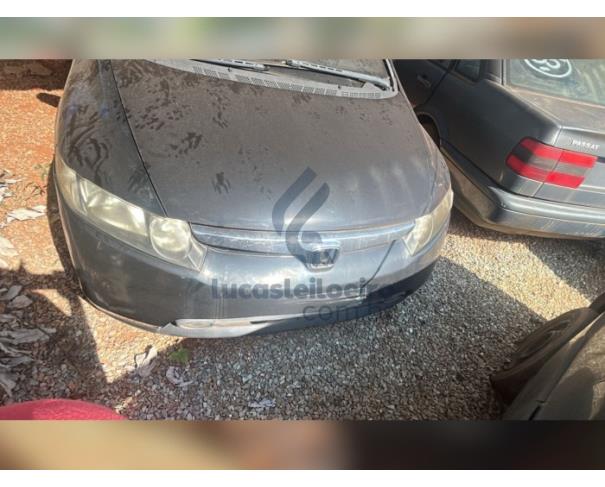 Foto de PASSOS/MG - CIRCULÁVEL -HONDA CIVIC LXS FLEX - 2007/2007