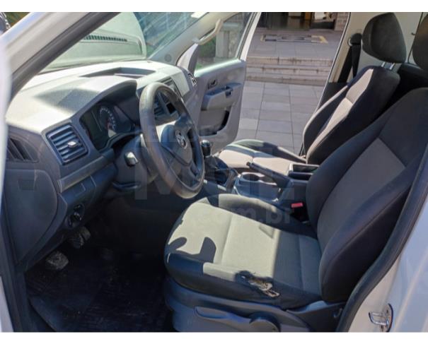 Foto de NOVA BRÉSCIA/RS - Caminhonete VW Amarok Cabine Simples 4X4 S, 2018/2019, DIESEL 