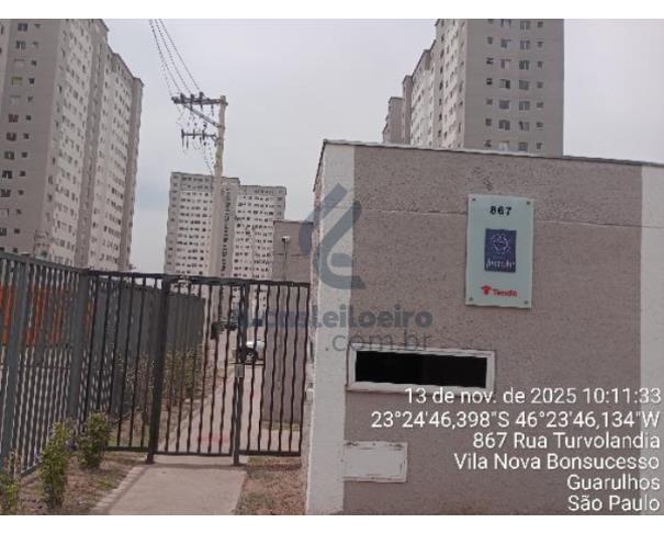Foto de GUARULHOS/SP — Apartamento Vila Nova Bonsucesso (F8787712698179)