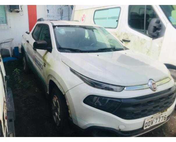 Foto de BRAGANÇA/PA - Caminhonete Fiat Toro Freedom Mt D4, 2017/2018, DIESEL 