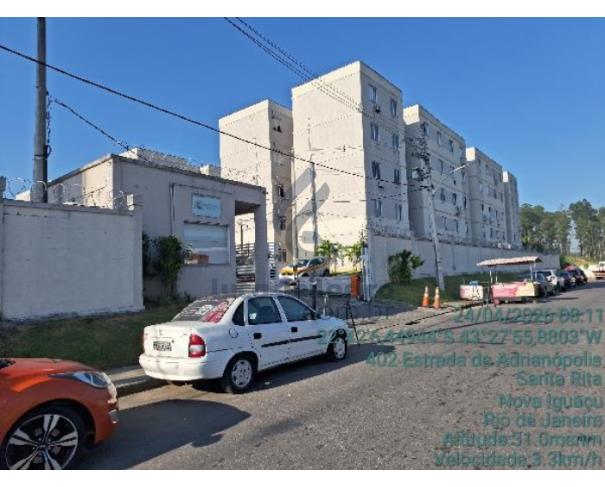 Foto de NOVA IGUAÇU/RJ — Apartamento Comendador Soares (F8787710667900)