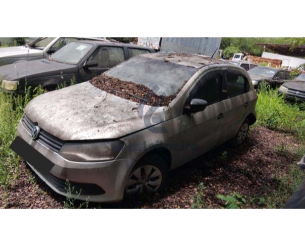 Foto de ITAÚNA/MG - CIRCULÁVEL - VOLKSWAGEN GOL CITY MB S - 2014/2014