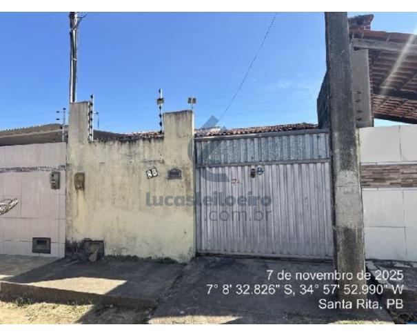 Foto de SANTA RITA/PB — Casa Jardim Europa (F8444405475390)