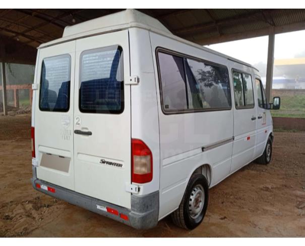 Foto de NOVA BRÉSCIA/RS - Mercedes Benz 313 CDI Sprinter, 2005/2005, DIESEL 