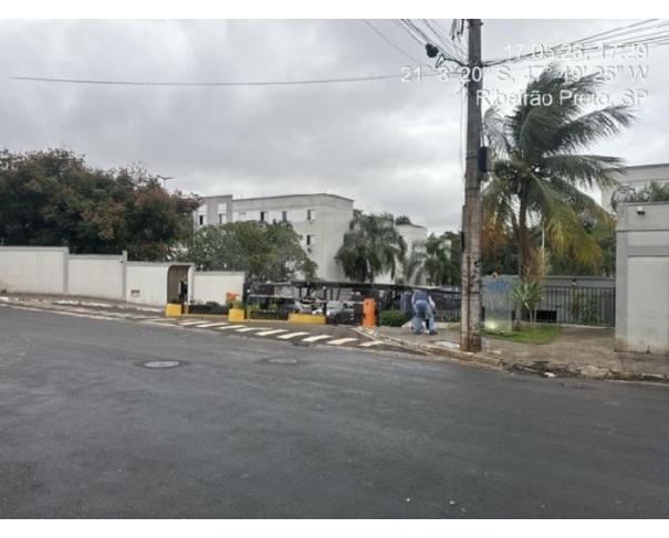 Foto de RIBEIRÃO PRETO/SP — Apartamento Ipiranga (F8555525636598)