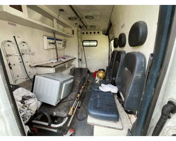 Foto de BRAGANÇA/PA - Especial Caminhonete Renault Master Porto Ambulância, 2018/2019, DIESEL 